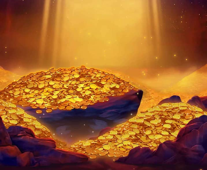 Bigger the Loot - Chambers of Riches