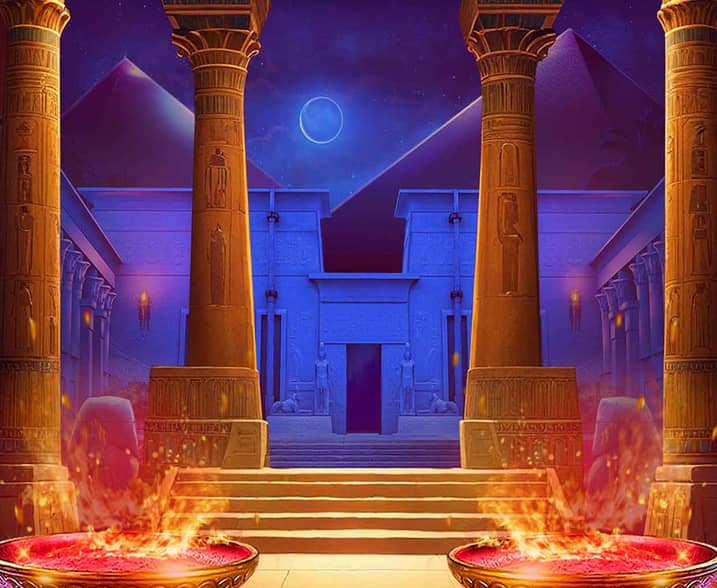 Queens of Ra Coin Collect King Millions
