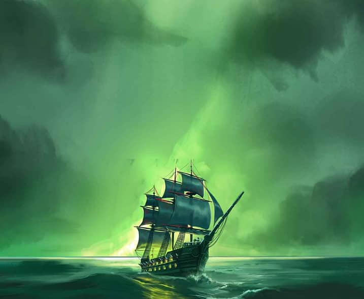 Dark Waters III Power Combo The Cursed Voyage™