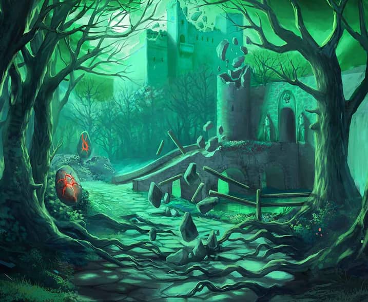Green Knight: Oath of Thorns