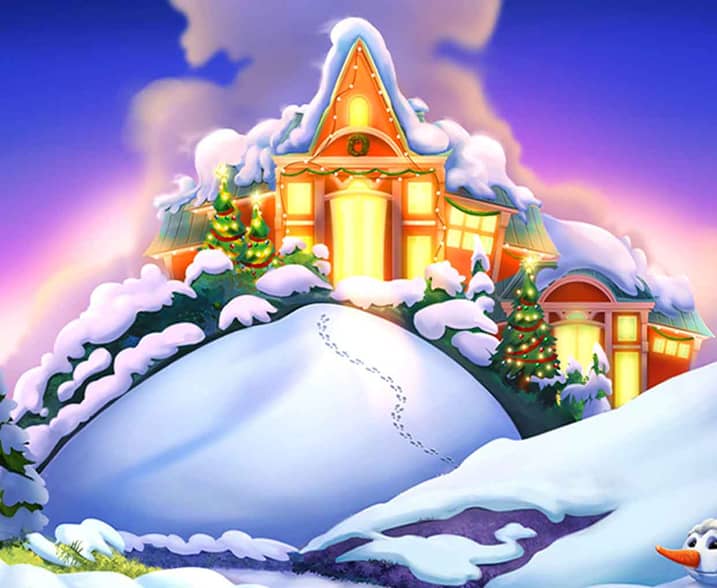 Break the Santa Bank