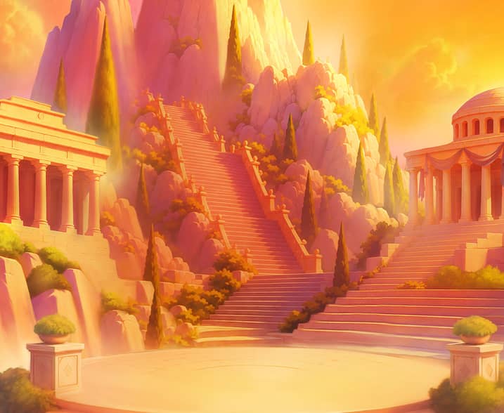 Gods of Olympus V