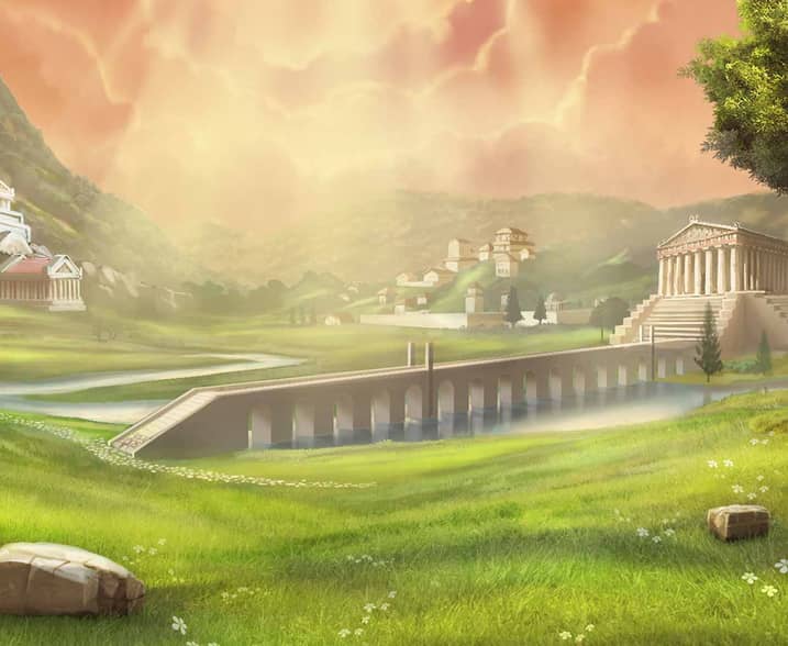 Time of the Titans: Pandora's Promise