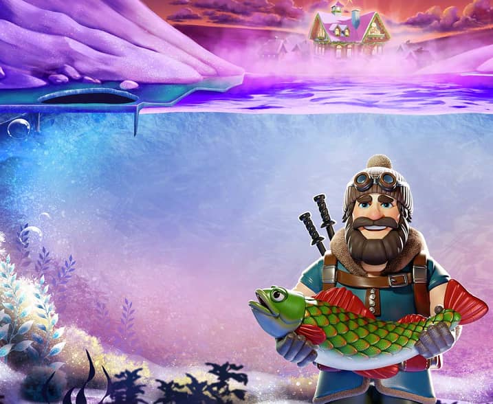 Big Bass Xmas Xtreme