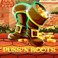 Puss'n Boots - Must Drop Jackpots