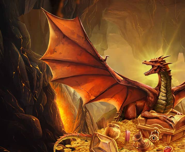 Dragons' Lock