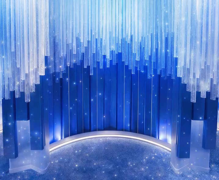 Crystal Roulette