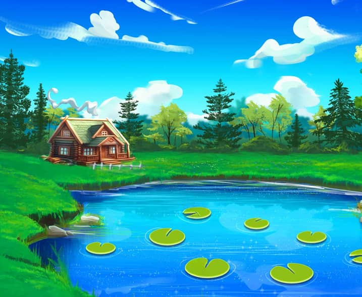 Pond Life