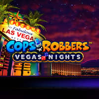 Cops 'n' Robbers Vegas Nights