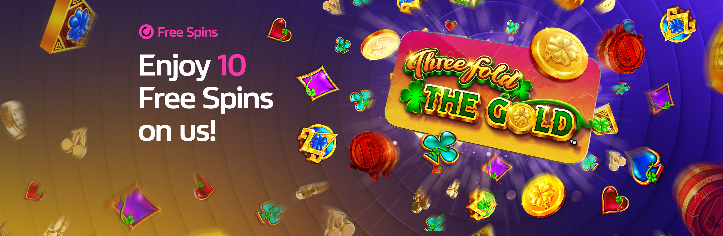 Play Spinnin' Riches POWER COMBO™ Casino Slot William Hill Vegas