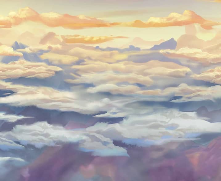 Dragon's Mirror