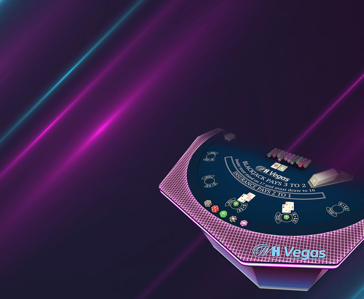 First Person Vegas Blackjack