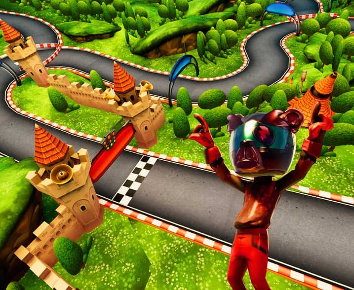 Hyper Karts