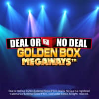 Deal or No Deal Golden Box Megaways