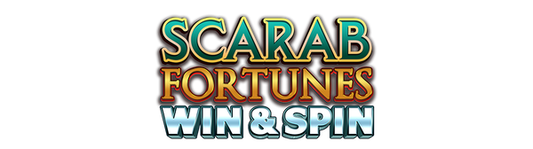 Scarab Fortunes Win and Spin