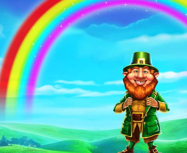 GoldTrio Leprechauns Luck