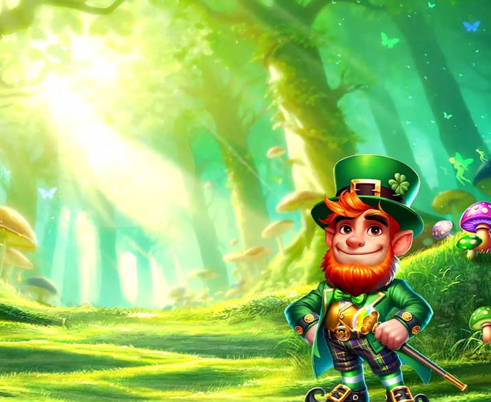 Rainbow Bonanza Paddys Fortunes