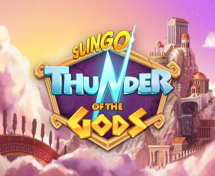 Slingo Thunder of the Gods