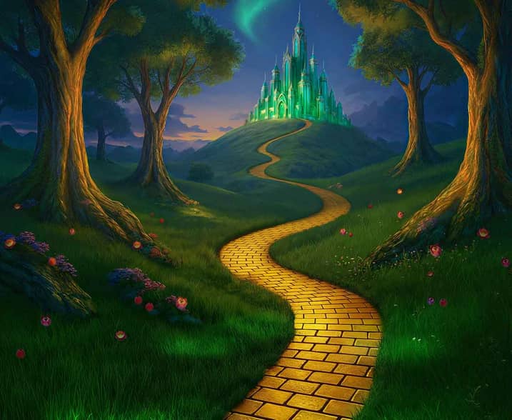 Book of Oz Magic 5™ POWER COMBO™