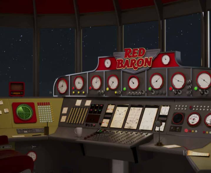 Red Baron Live
