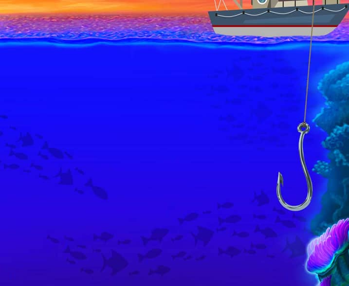 Fishin' Frenzy: The Big Catch Jackpot King