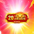 Play 20 Stars Ablaze Casino Slot William Hill Vegas
