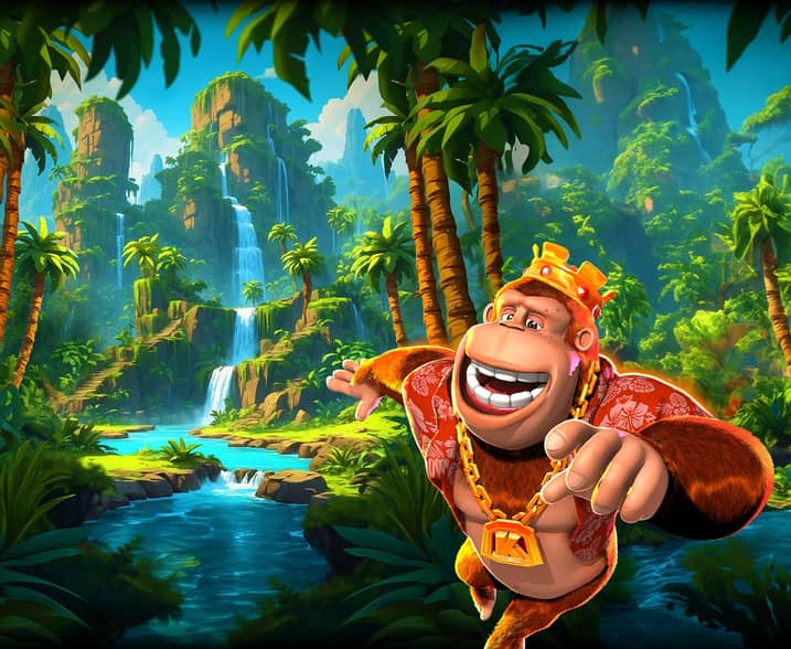 King Kong Cash: Even Bigger Bananas 2 Rapid Fire