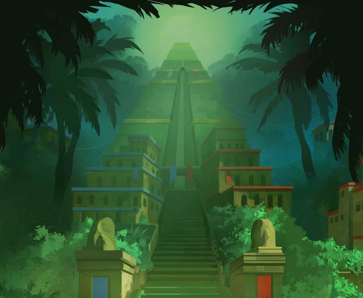 Amazon Kingdom