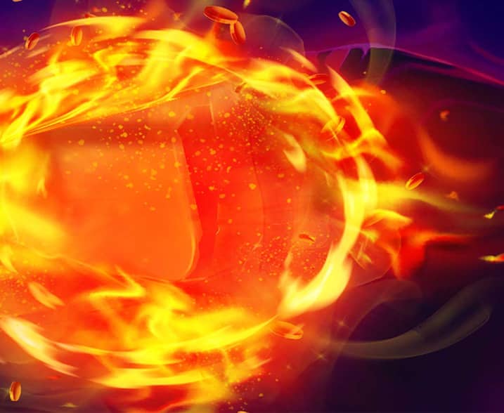 Buffalo Blaze: Wild Wealth