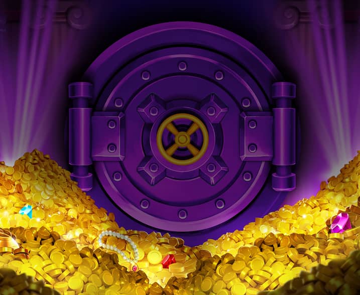 Squealin' Riches LocknWin