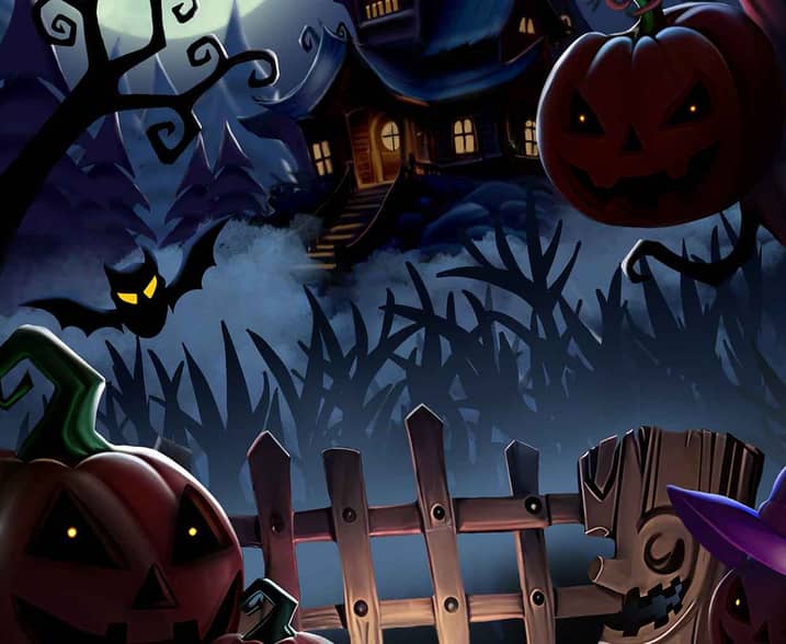 Witches' Fortune: Hold & WiN