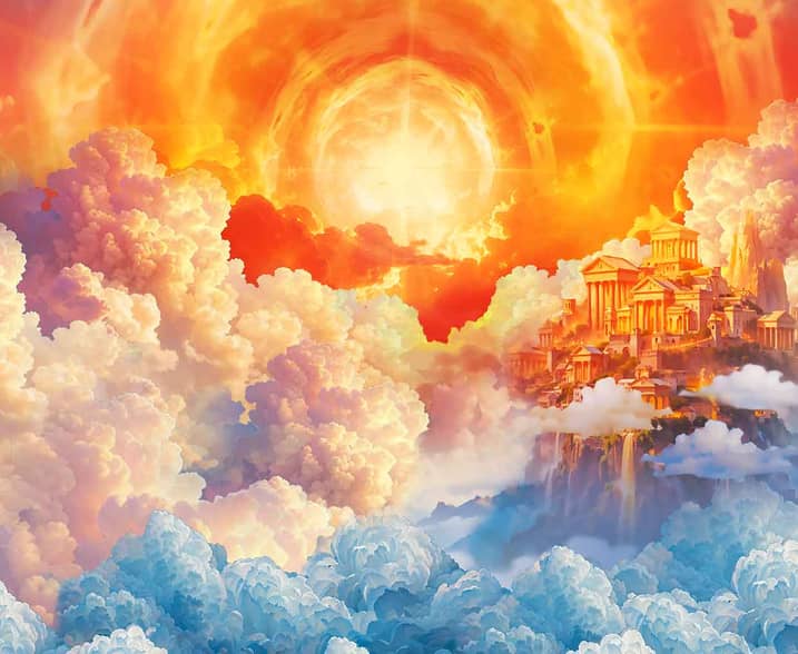 Ancient Fortunes Zeus Gold Blitz Lightning™