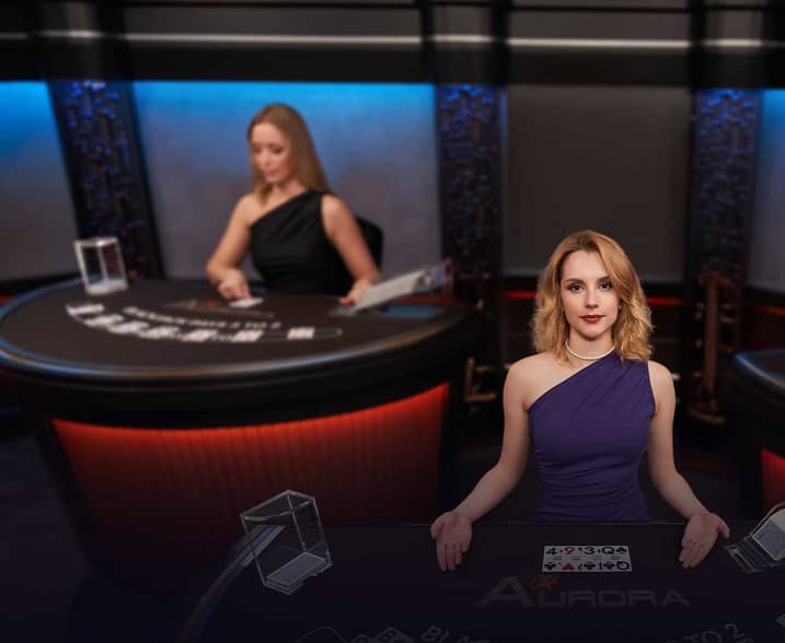 Club Aurora Blackjack 4