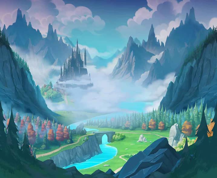 Dragons of Arcane Wild