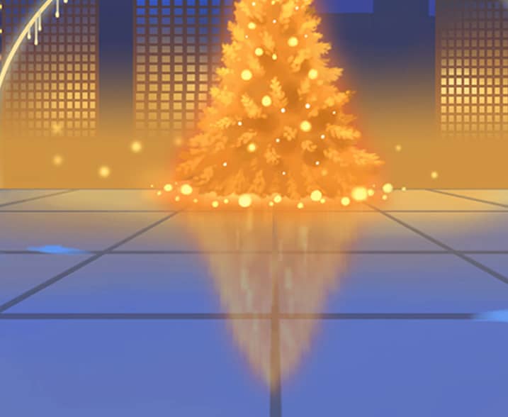 Christmas Plaza DoubleMax