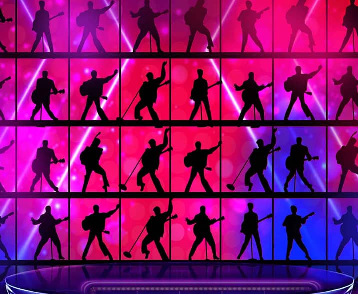 Elvis Presley - Viva las Records