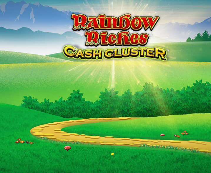 Rainbow Riches Cash Cluster
