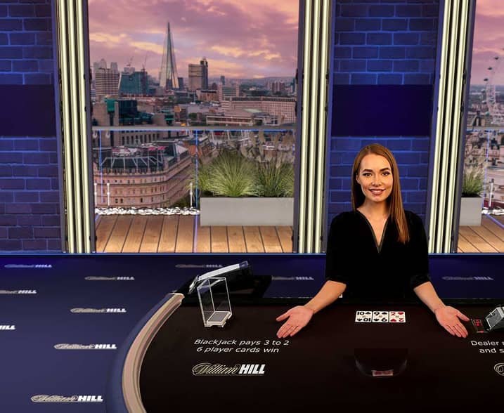 William Hill ONE Blackjack