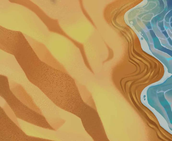 3 Golden Baskets: Treasure Tides