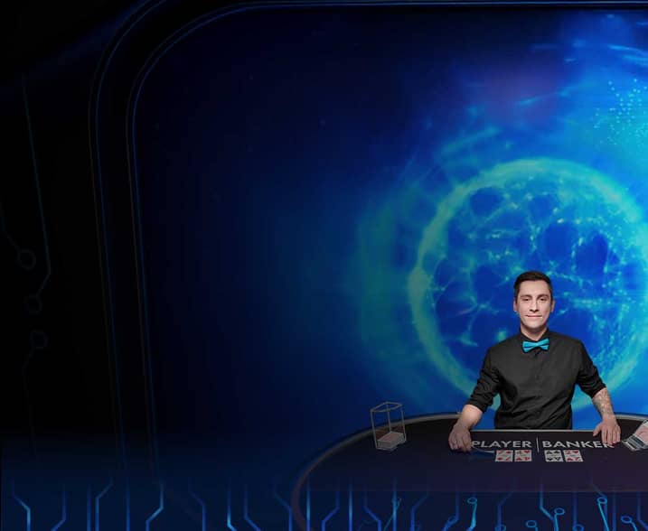 Quantum Baccarat Live