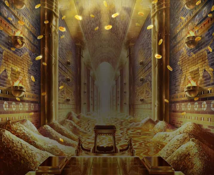 Tomb of Gold 2