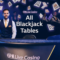 Blackjack Evolution Lobby
