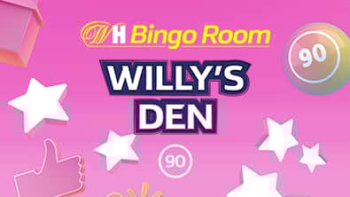 Sala de Bingo William Hill
