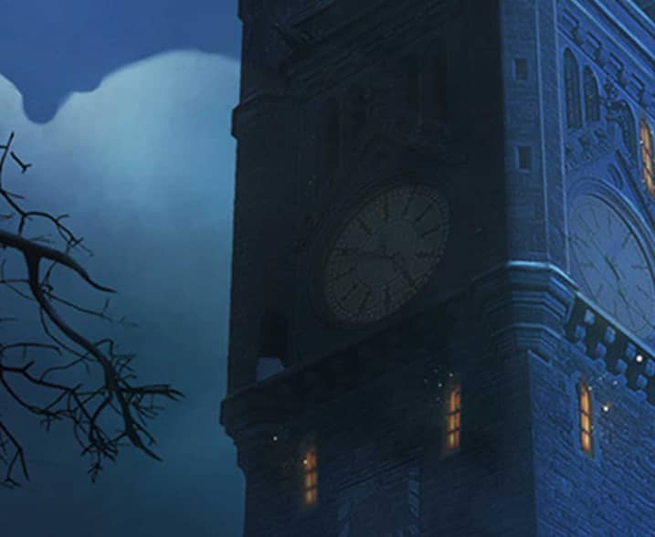Transylvania: Night of Blood