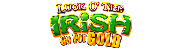 Luck O The Irish Go For Gold