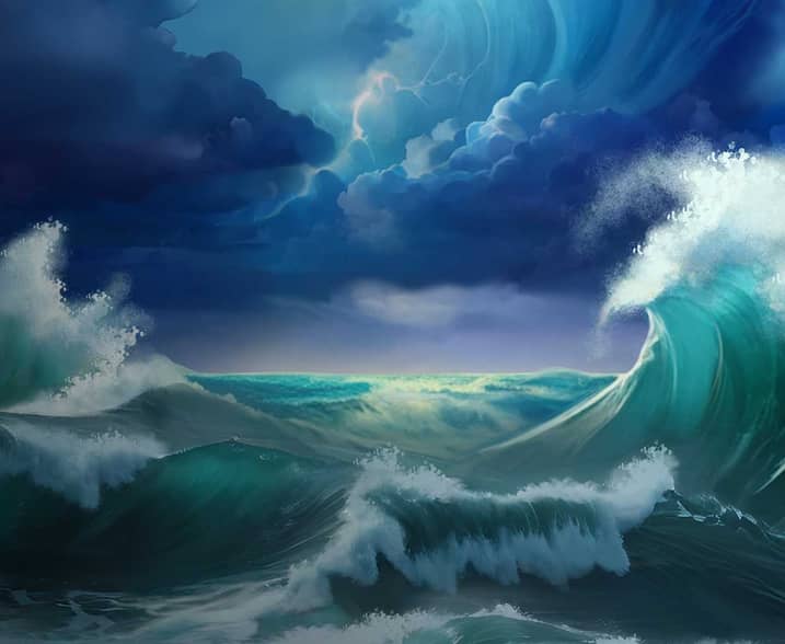 Age of the Gods: God of Storms - FireBlaze