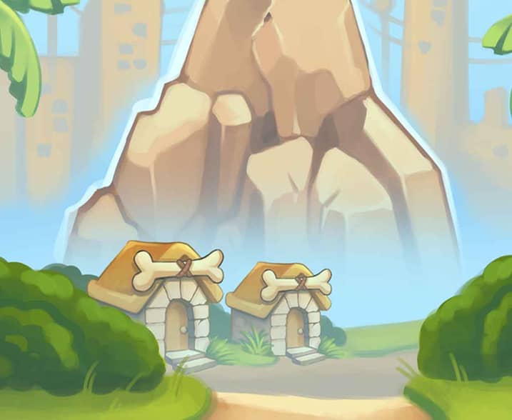 DinoRock Riches
