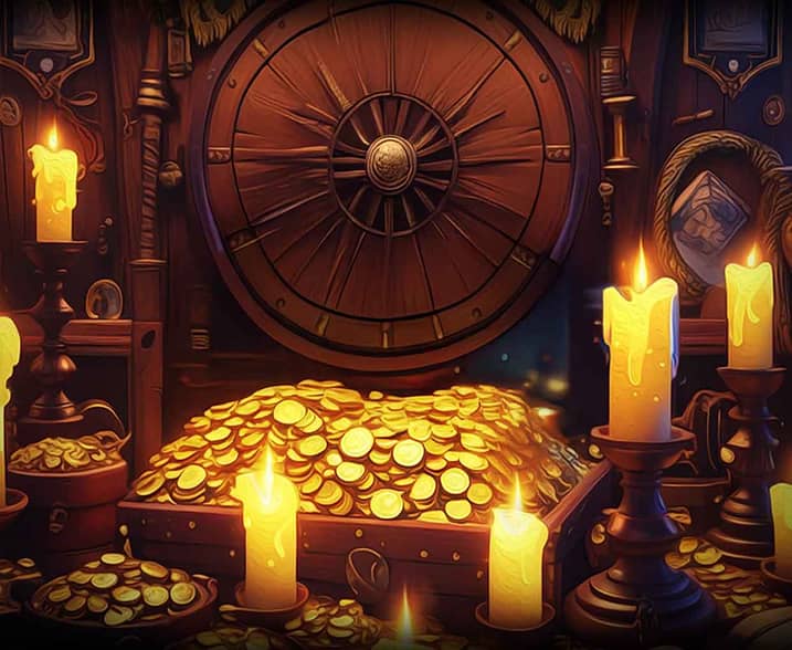 The Goonies Quest for Treasure 2 Rapid Fire