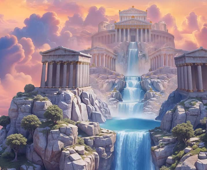 Zeus Gold Blitz Fortune Tower