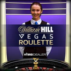 Ruleta de William Hill